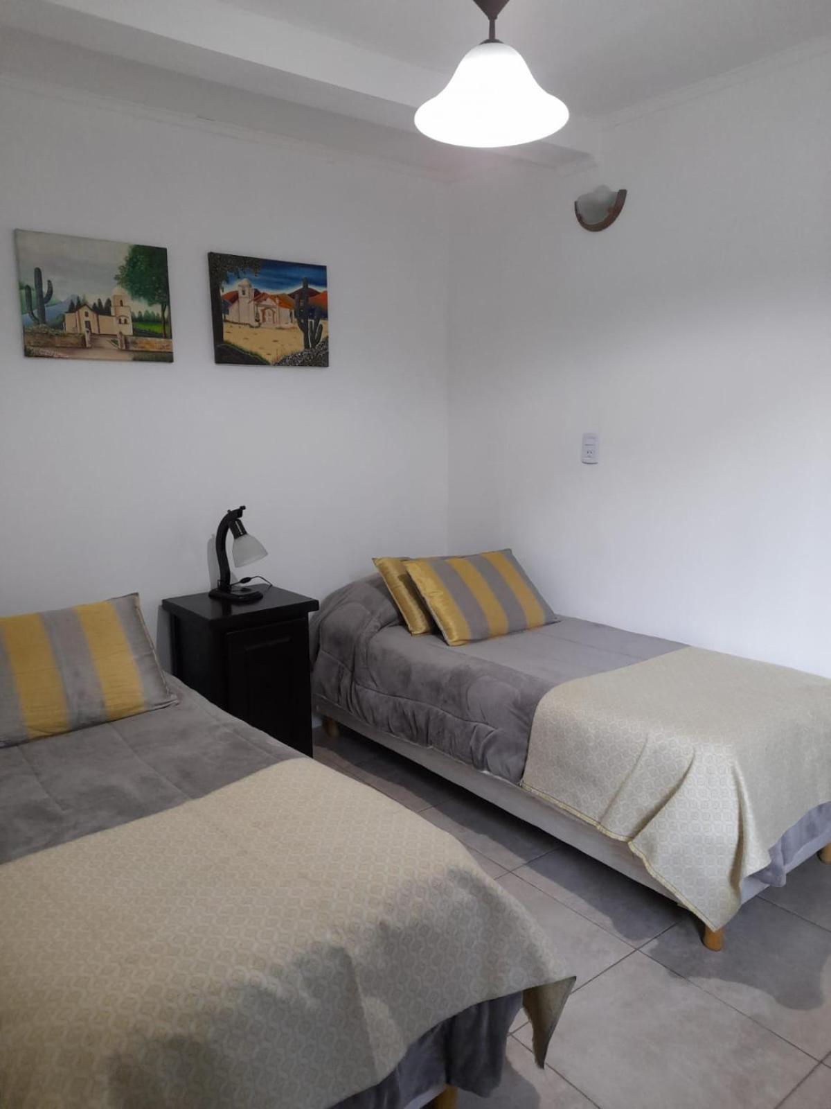 Appartement Monsenor Fagnano 592 "A" à Ushuaïa Extérieur photo