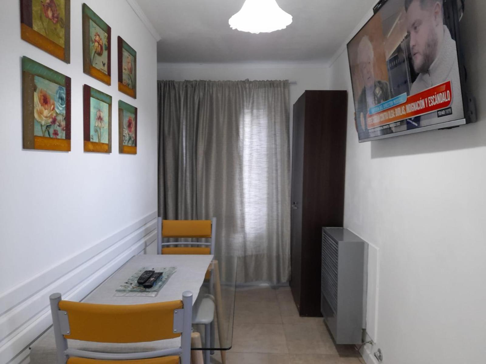 Appartement Monsenor Fagnano 592 "A" à Ushuaïa Extérieur photo