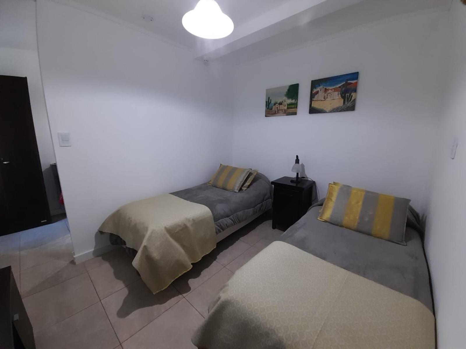 Appartement Monsenor Fagnano 592 "A" à Ushuaïa Extérieur photo