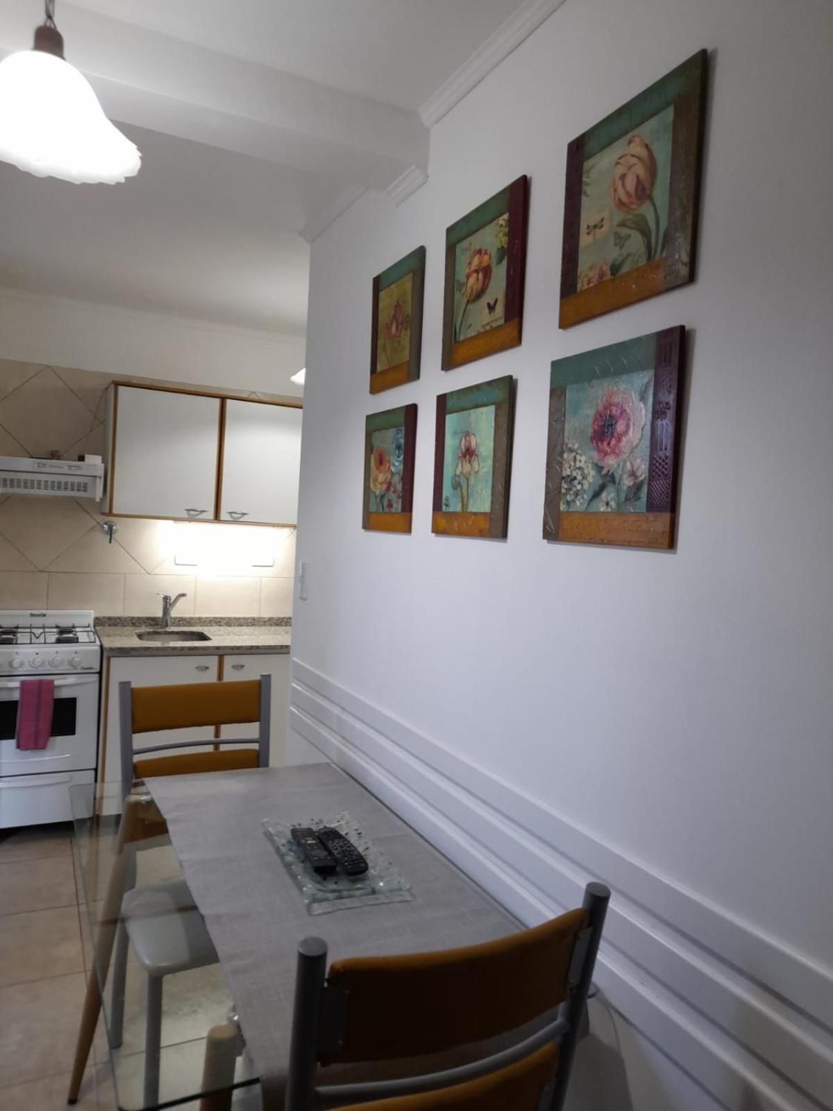Appartement Monsenor Fagnano 592 "A" à Ushuaïa Extérieur photo