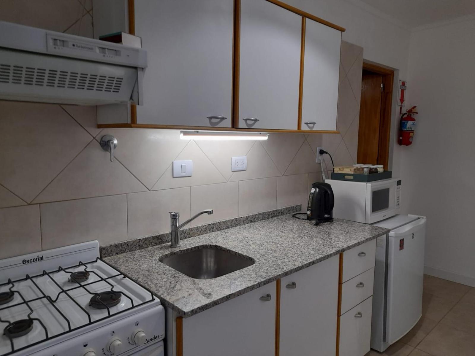 Appartement Monsenor Fagnano 592 "A" à Ushuaïa Extérieur photo