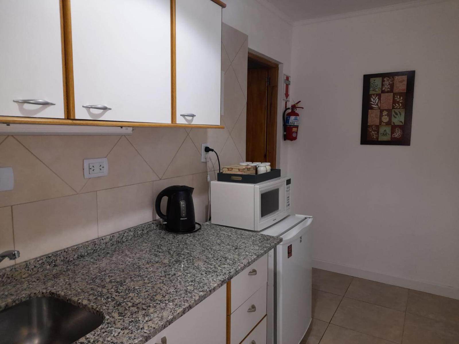 Appartement Monsenor Fagnano 592 "A" à Ushuaïa Extérieur photo