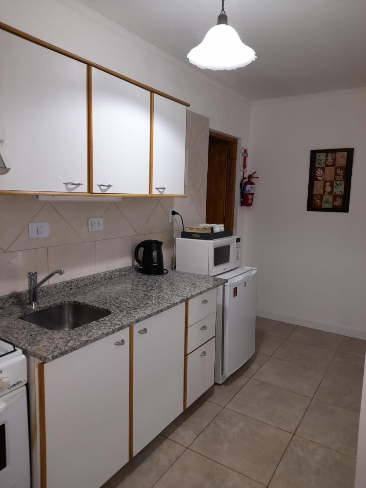 Appartement Monsenor Fagnano 592 "A" à Ushuaïa Extérieur photo
