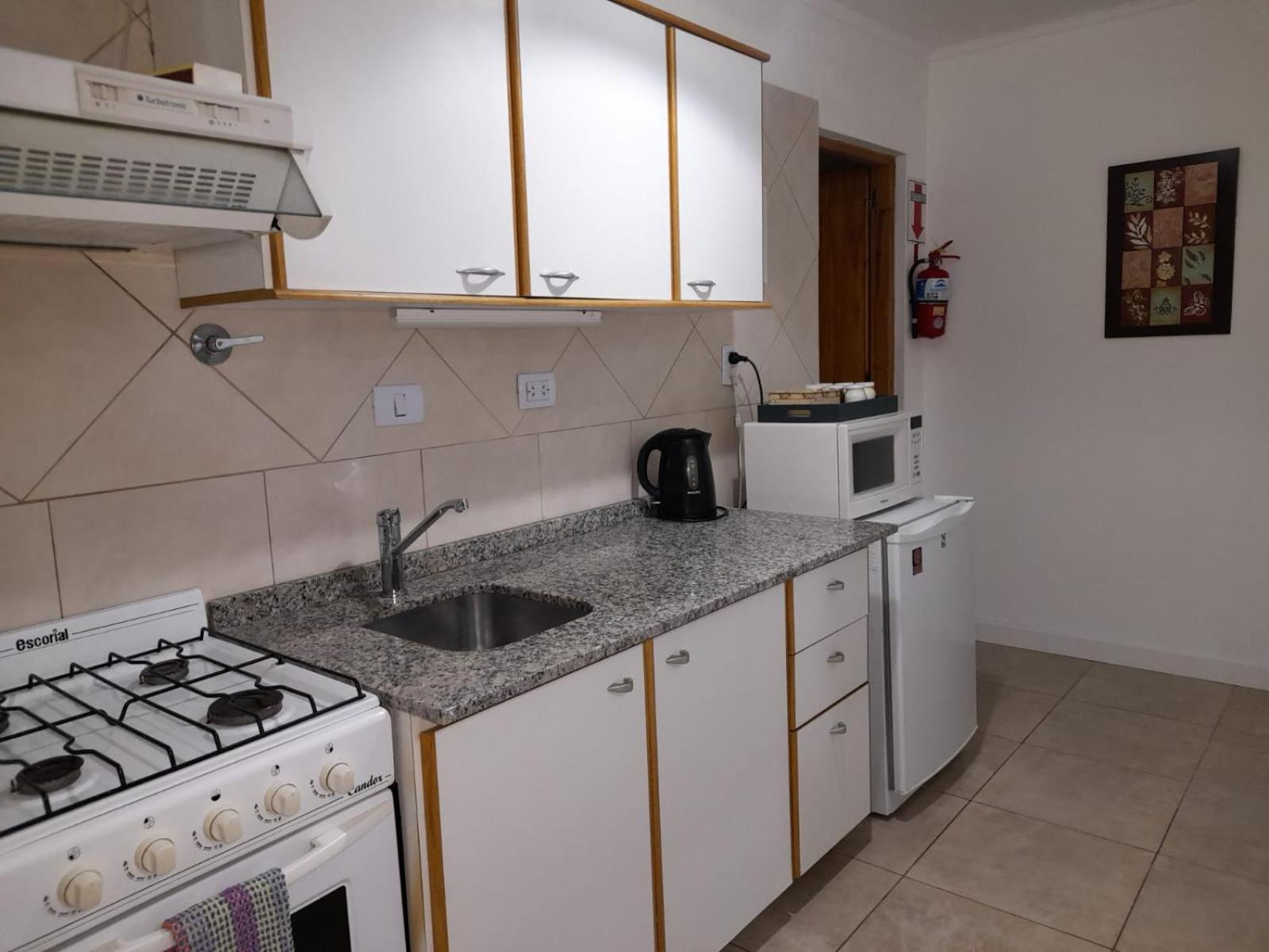 Appartement Monsenor Fagnano 592 "A" à Ushuaïa Extérieur photo