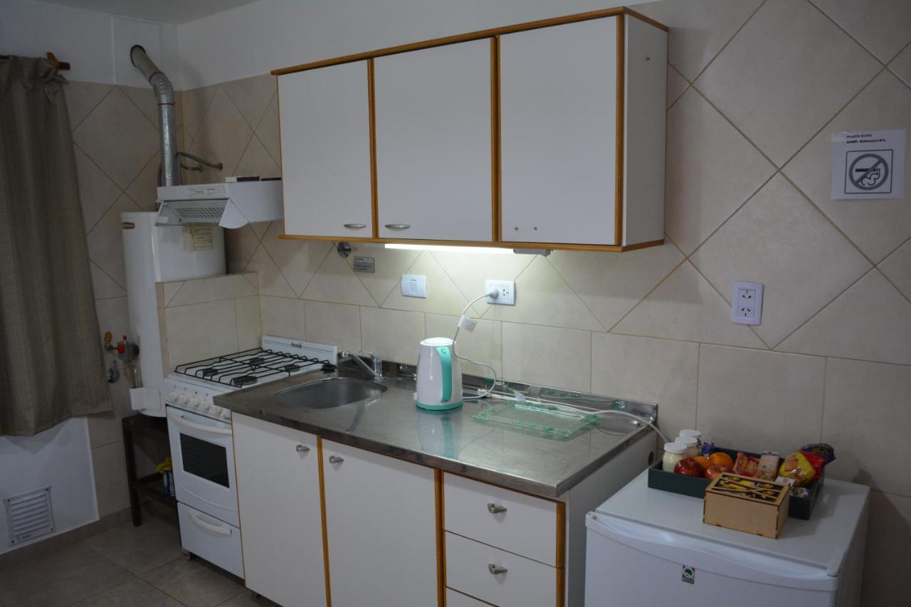 Appartement Monsenor Fagnano 592 "A" à Ushuaïa Extérieur photo